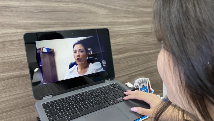 Promotoras Legais Populares abordam Direito do Consumidor