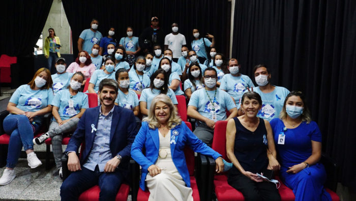 Prefeitura de Suzano encerra campanha ‘Novembro Azul’ com evento orientativo