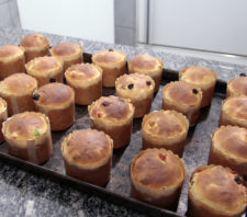 Saspe abre vagas para novo curso de panetone e doces natalinos nesta 2ª