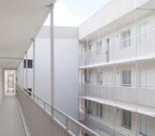 Prefeito faz vistoria em apartamentos do empreendimento Residencial Suzano II