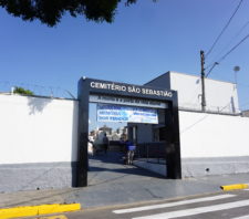 Cemitérios municipais devem receber 40 mil visitantes no Dia de Finados