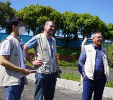 Vigilância Sanitária realiza vistoria no Suzanão para implantação de novos equipamentos