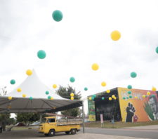 Cultura prepara atividades no Max Feffer para estreia do Brasil na Copa do Mundo