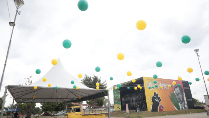 Cultura prepara atividades no Max Feffer para estreia do Brasil na Copa do Mundo