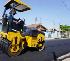 Investimento em obras superam R$ 155 milhões em Suzano