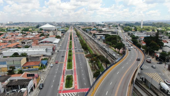 Pesquisa para elaboração do Plano Cicloviário segue até 15 de dezembro
