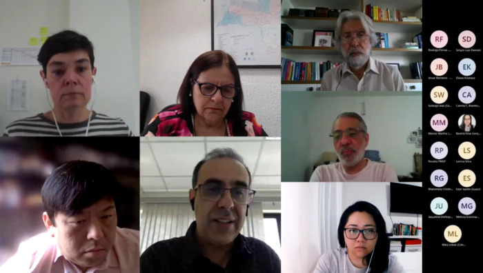 Suzano apresenta avanços do Plano de Drenagem ao Comitê da Bacia do Alto Tietê