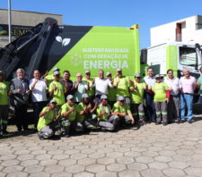 Prefeito anuncia novo projeto de coleta e tratamento de resíduos sólidos em Suzano