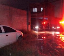 GCM localiza carro roubado e recebe elogios do proprietário