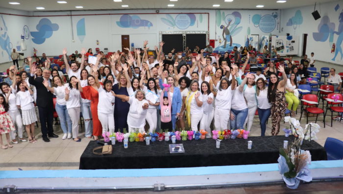 Saspe capacita 82 pessoas em curso de massoterapia