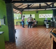Vigilância Sanitária interdita clínica para idosos clandestina na Vila Mimosa