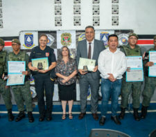 Secretário e comandante da GCM participam da última reunião do Conseg no ano