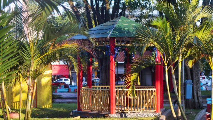 Decoração de Natal será lançada neste domingo