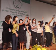 Programa municipal de combate à sífilis é premiado em São Paulo