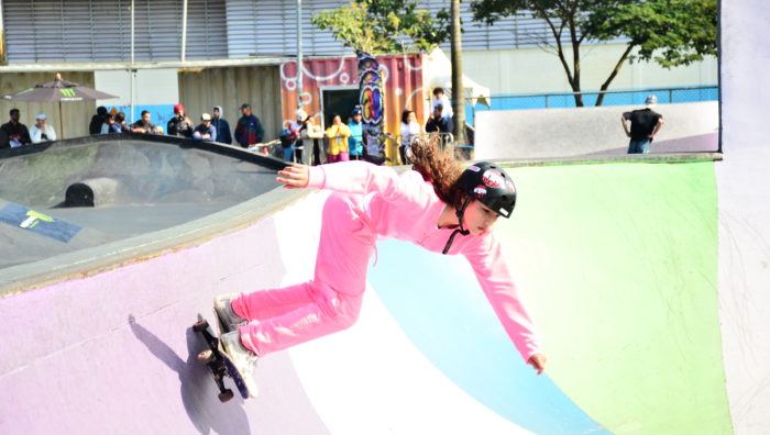 Suzano Skate Park recebe torneio feminino neste sábado