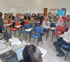 Educação debate ações realizadas durante encontros no Mirambava