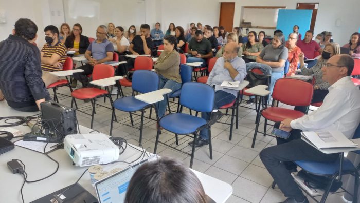 Educação debate ações realizadas durante encontros no Mirambava