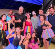 Prefeito acompanha formatura de 350 alunos das oficinas artísticas do CEU Gardênia