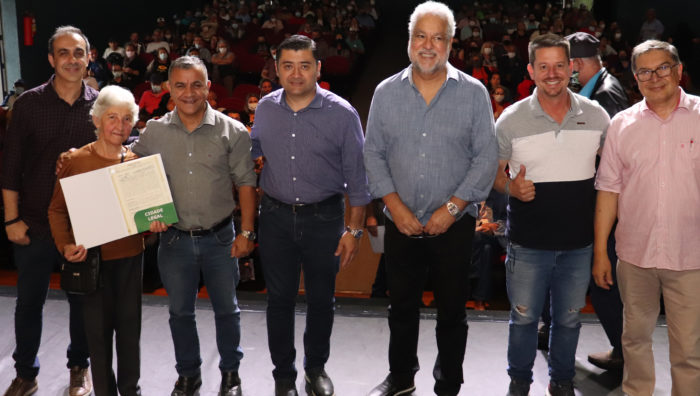 Suzano contabiliza mais de 1,3 mil lotes regularizados em 2022
