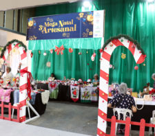 Mega Natal Artesanal 2022 chega ao último dia com diversas opções de presentes