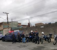 GCM detém agressor na Vila Urupês e localiza motos roubadas no Miguel Badra