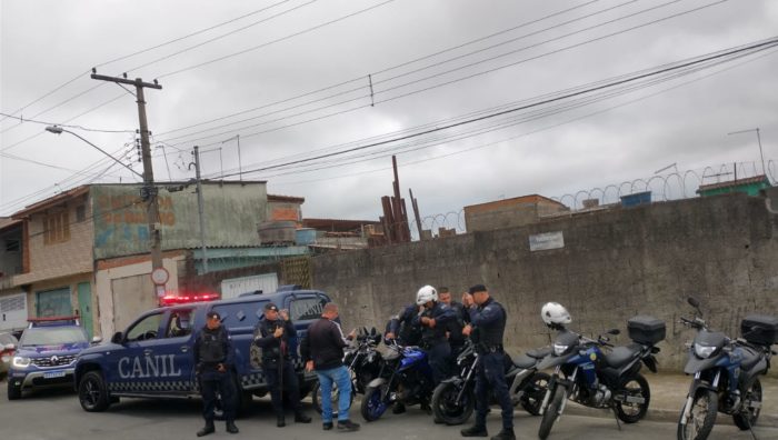 GCM detém agressor na Vila Urupês e localiza motos roubadas no Miguel Badra