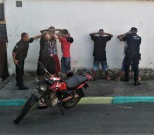 GCM impede ‘rolê de motos’ e ‘fluxo’ no Jardim Colorado e no Miguel Badra