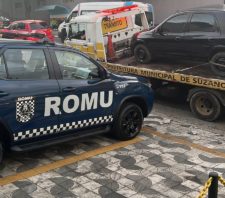GCM localiza dois veículos roubados na última quarta