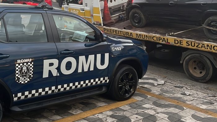 GCM localiza dois veículos roubados na última quarta