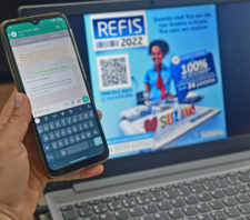 Contribuintes podem aderir ao Refis e renegociar dívidas até 22 de dezembro