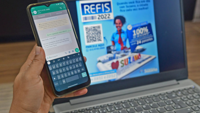 Contribuintes podem aderir ao Refis e renegociar dívidas até 22 de dezembro