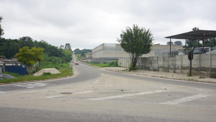 Rua do Jardim Aeródromo terá interdição para recapeamento