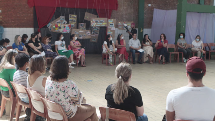 Assistência Social realiza último seminário da formação de Educação Permanente