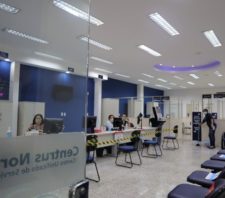 Centrus promovem atendimentos para cerca de 113 mil pessoas durante o ano