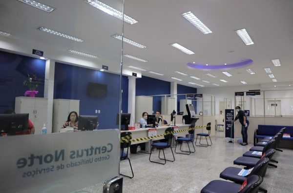 Centrus promovem atendimentos para cerca de 113 mil pessoas durante o ano