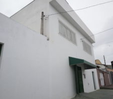 Prefeito de Suzano vistoria instalações de nova escola no Jardim Saúde