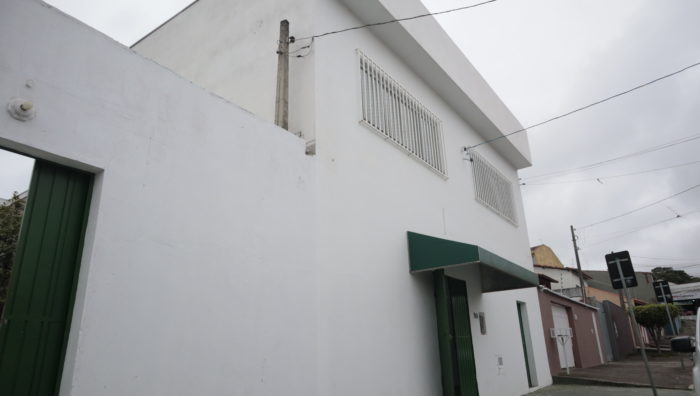 Prefeito de Suzano vistoria instalações de nova escola no Jardim Saúde