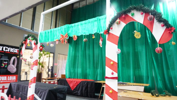 Nova edição do Mega Natal Artesanal começa nesta quarta-feira