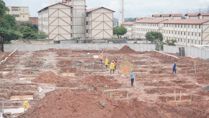 Suzano vai ganhar nova escola no Jardim Gardênia Azul