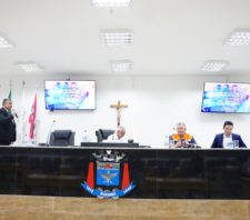Secretaria de Segurança Cidadã apresenta balanço de ações na Câmara