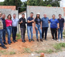 Famílias do Caulim e Novo Horizonte são contempladas com água encanada