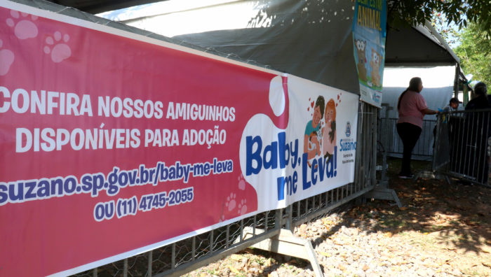 Max Feffer terá 1º evento de adoção de animais de 2023 neste domingo