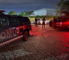 Romu localiza veículo roubado em São Paulo