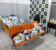 Suspeito de roubo é recapturado pela GCM minutos depois de fugir da Polícia Civil