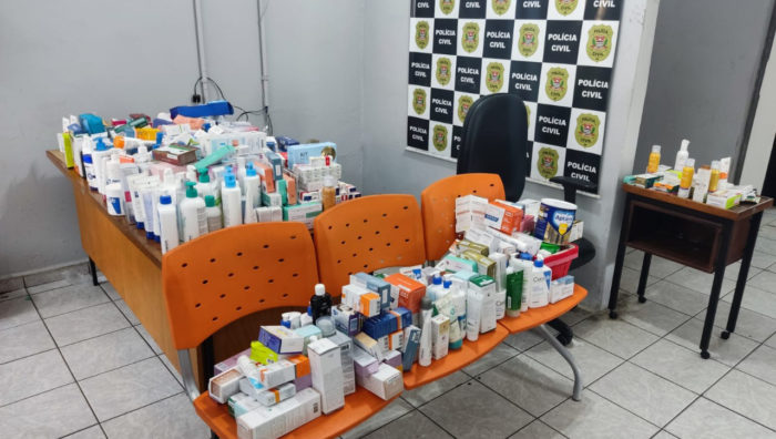 Suspeito de roubo é recapturado pela GCM minutos depois de fugir da Polícia Civil