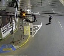 Vigilância do CSI impede três furtos em clínica médica na mesma semana