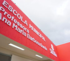 Parque Maria Helena recebe nova escola municipal neste sábado