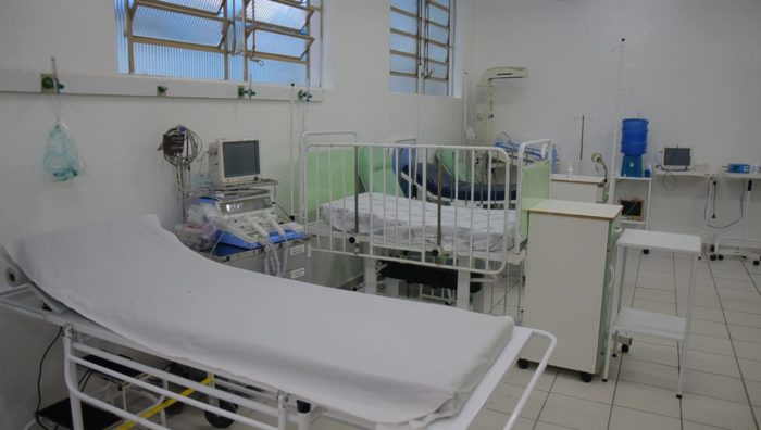 Pronto-Socorro Infantil passa por reformas e atendimento é remanejado