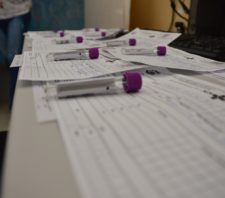 Saúde realiza 27,2 mil testagens rápidas para HIV, sífilis e hepatite em 2022