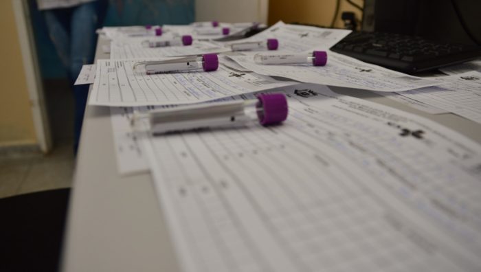 Saúde realiza 27,2 mil testagens rápidas para HIV, sífilis e hepatite em 2022